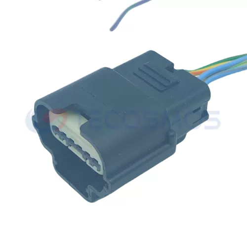 Auto Parts Accelerator Pedal Plug Car Connector Suitable for Ford, General Motors, Mazda, Volvo 6-pin 0314036100 - image 3